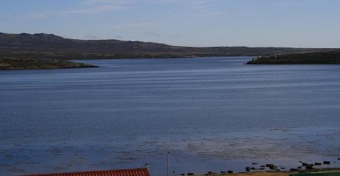 The Narrows from 8 Biggs Road